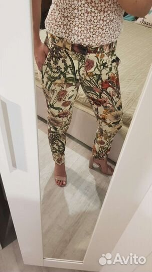 Брюки, брючный костюм + блузка