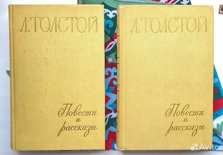 Лев Толстой / Повести и рассказы (1960)