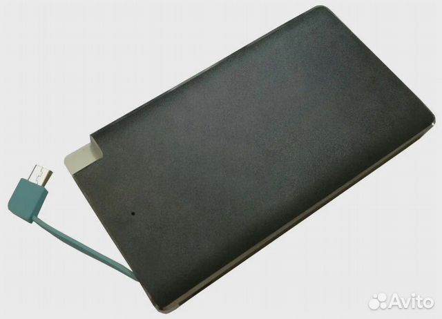 Внешний аккумулятор KS-is Power Bank KS-277 6000mA