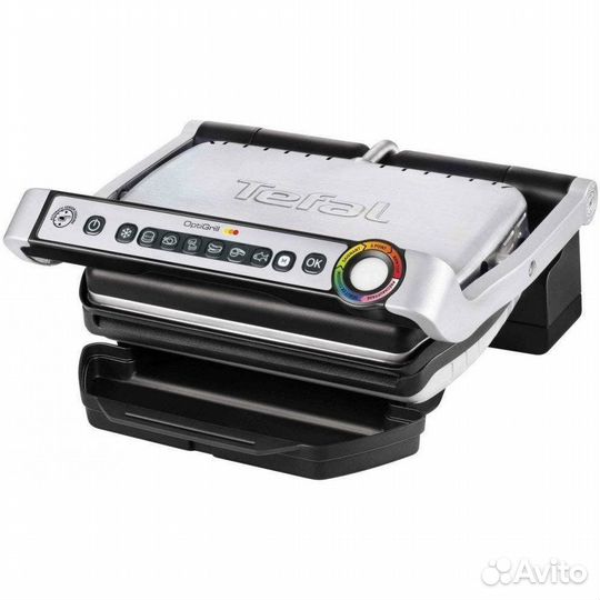 Электрогриль Tefal Optigrill+ GC712D34