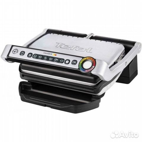 Электрогриль Tefal Optigrill+ GC712D34