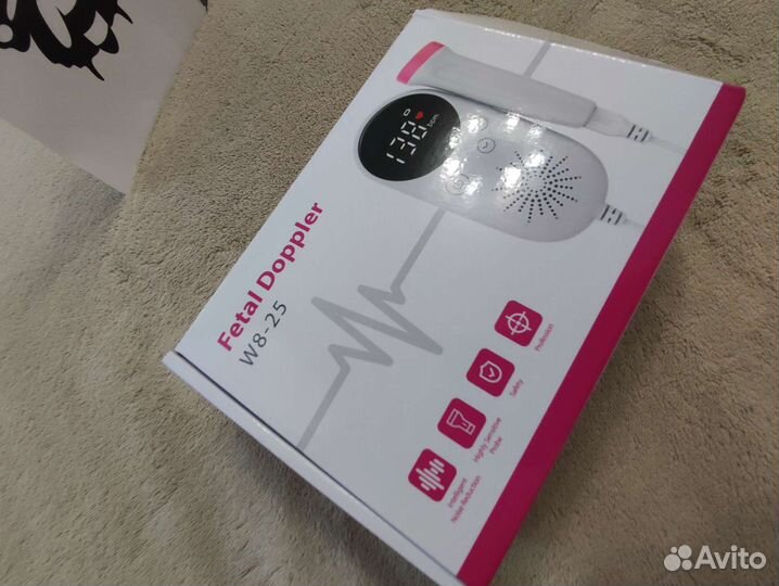 Фетальный допплер