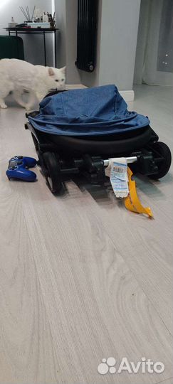 Коляска yoyo для путешествий