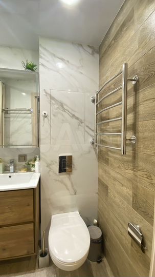 2-к. квартира, 44,6 м², 5/5 эт.