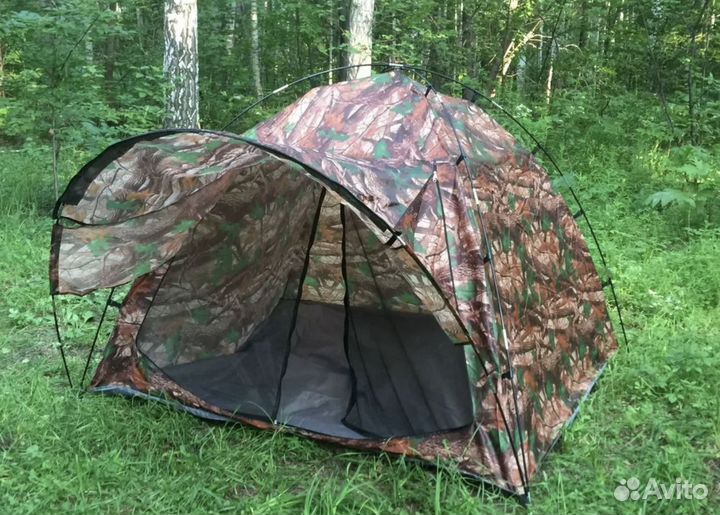 Палатка 3х местная