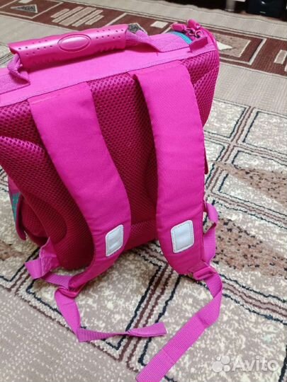 Рюкзак на 1-2 класс облегченный.орто