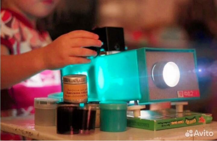 Диафильмы детские, СССР