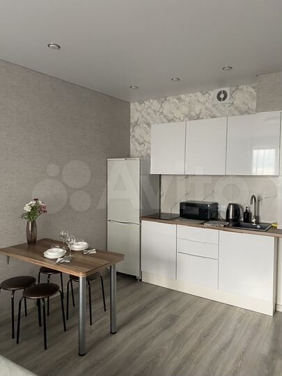 Квартира-студия, 30 м², 10/25 эт.