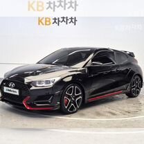 Hyundai Veloster 2.0 MT, 2020, 39 600 км, с пробегом, цена 2 500 000 руб.