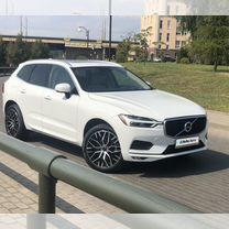 Volvo XC60 2.0 AT, 2020, 51 000 км, с пробегом, цена 3 250 000 руб.