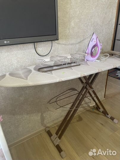 Гладильная доска бу