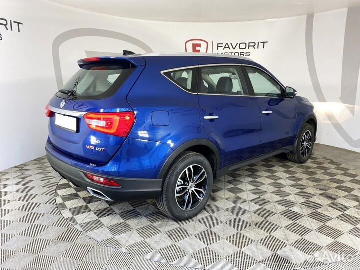 Dongfeng 580 1.5 CVT, 2024