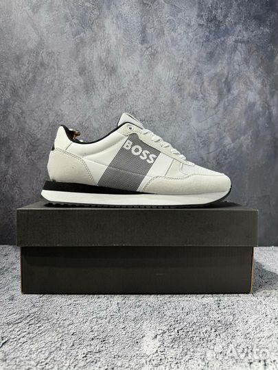 Hugo boss кроссовки