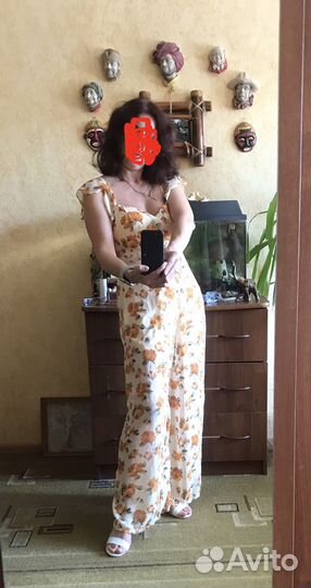 Комбинезон женский летний 44 46