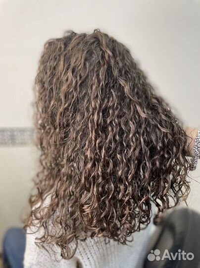 Нужна модель на завивку