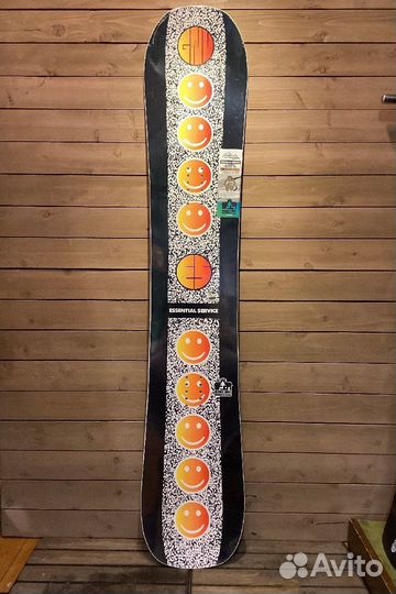Сноуборд GNU essential service 155