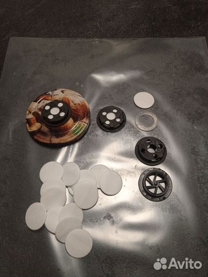 Фильтры для грибов многоразовые