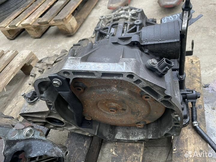 МКПП Ниссан Микра K12