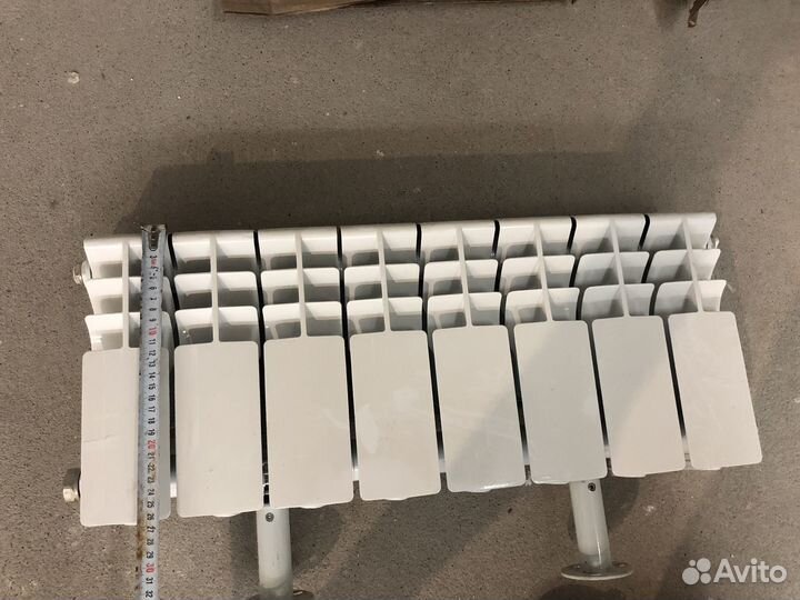 Алюминиевые и биметаллические радиаторы