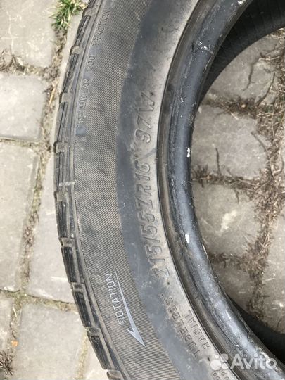 Maxxis Victra Sport Zero One 215/55 R16