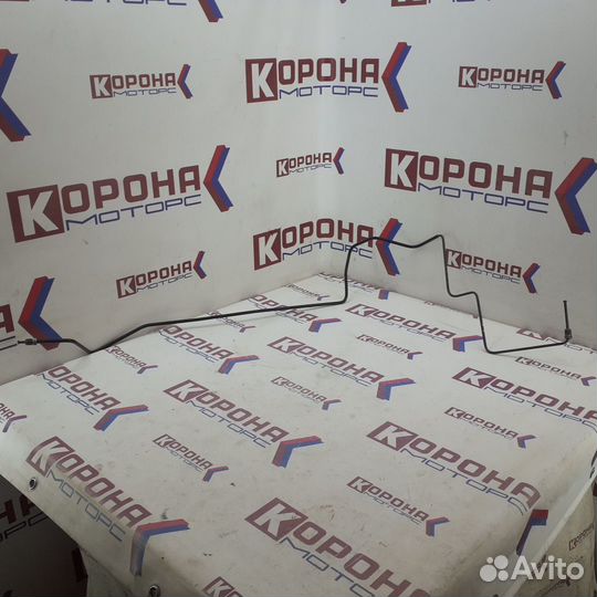 Трубка тормозная от гтц к модулю lifan X60