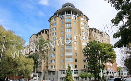 4-к. квартира, 146,9 м², 7/10 эт.