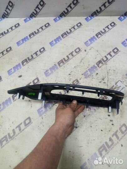 Рамка магнитолы Киа Сид