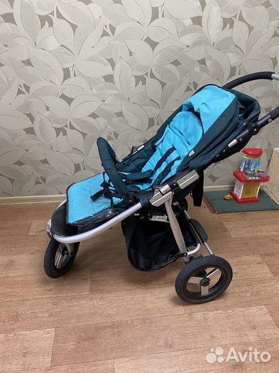 Коляска bumbleride indie