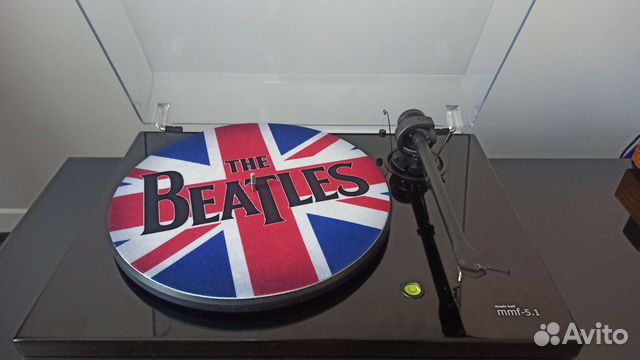 Проигрыватель Music Hall mmf 5.1 кар Goldring E 3