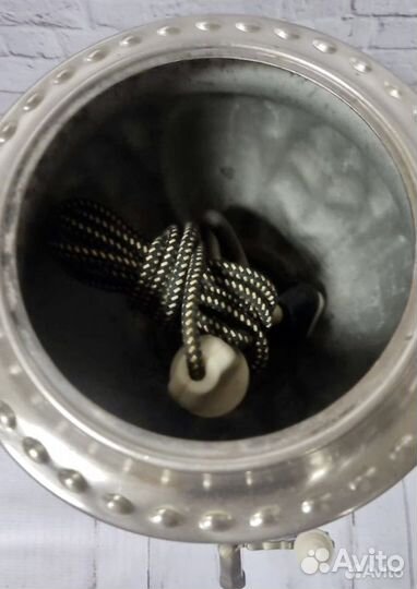 Самовар электрический СССР