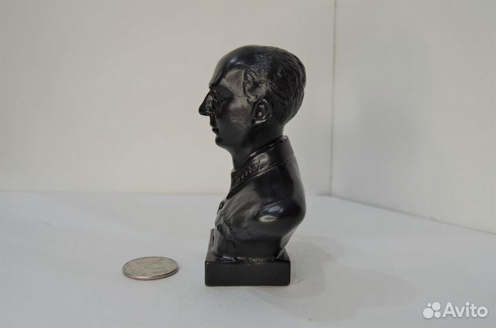 Бюст Берия Л. П. чугун