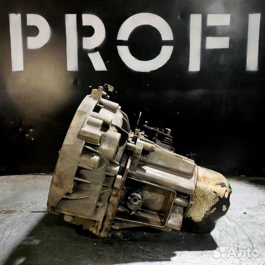 МКПП на Nissan Almera G15