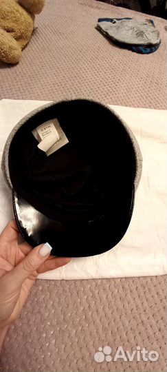 Кепка женская