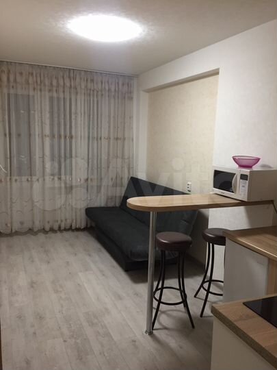 2-к. квартира, 45 м², 7/25 эт.