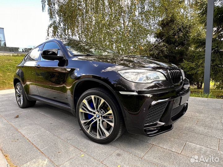 BMW X6, 2013
