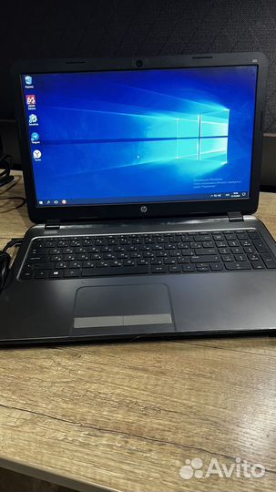 Ноутбук hp