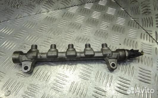 Топливная рампа дизельная hyundai I30 GD (TNI08BB0
