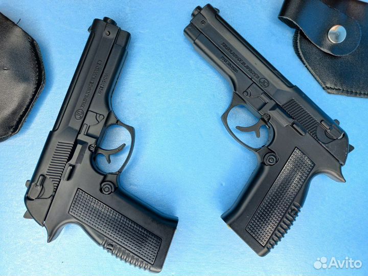 Газовая Турбо Зажигалка тяжёлая