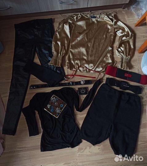 Женские вещи пакетом 42 44
