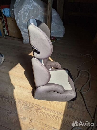 Автокресло детское