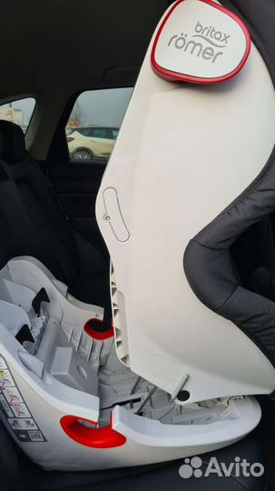 Детское автокресло britax romer 9-18 кг
