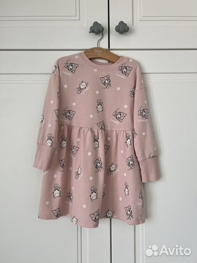 Пакет вещей на девочку 104/110