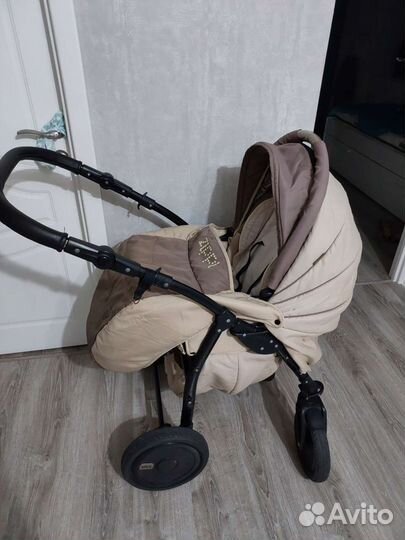 Коляска zippi seca