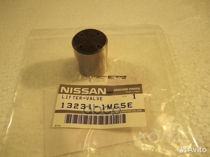 Толкатель клапана 132311MC5E nissan
