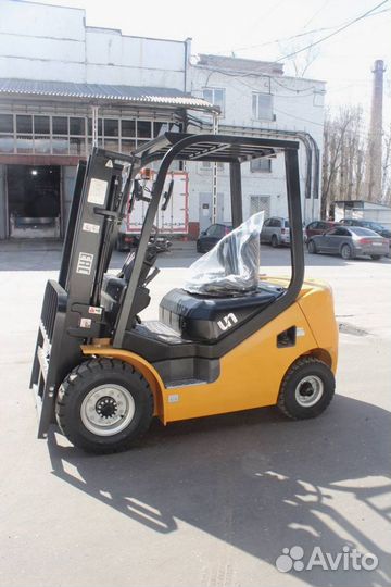 Вилочный погрузчик UN Forklifts FD20, 2023