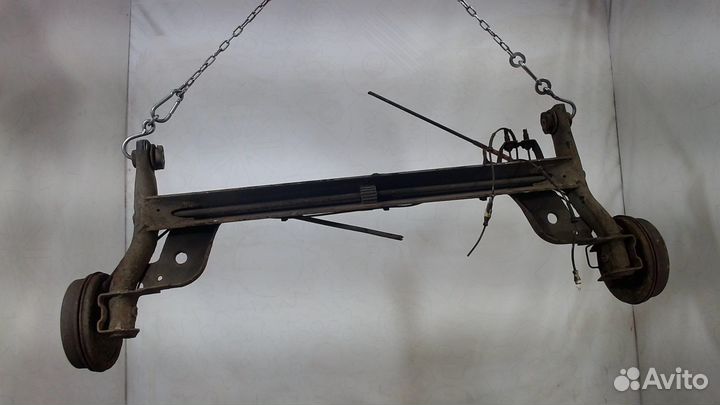 Балка подвески задняя Renault Clio, 2003