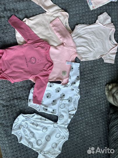 Вещи для девочки 56