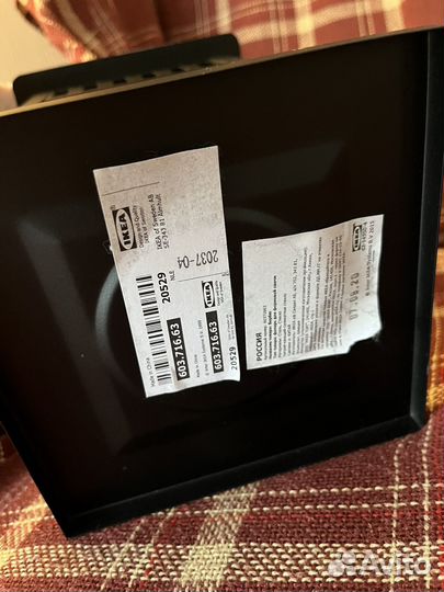 Фонарь,подсвечник IKEA
