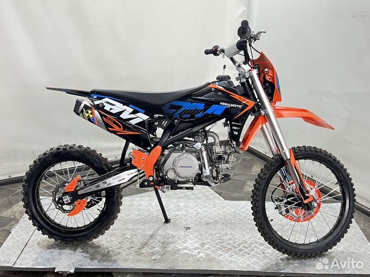 Питбайк Regulmoto Spitfire PRO 19/16, 2024г.в