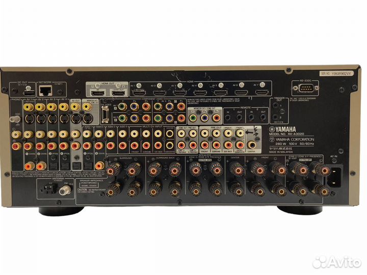 Yamaha RX-A 3020 (Aventage)